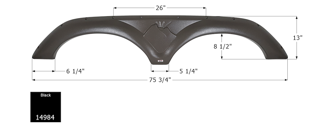 Icon 14984 Fender Skirt||icn14984.Png||85||i6s14984||2216033