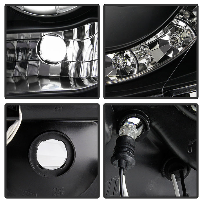 Product of Spyder Automotive 5011916 Headlight Assembly