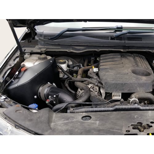 Product of K & N Filters 57S-4001 Cold Air Intake w/ Filter