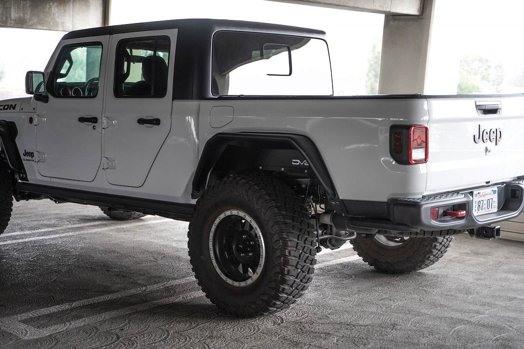 Dv8 Offroad Fdgl-06 Fender Flare||||95||dv8fdgl06||2016379