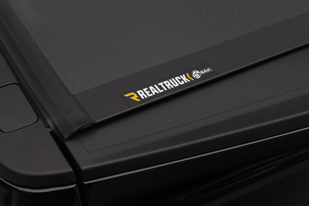 Product of BAK Industries BAKFlip MX4 Hard Folding 448311 Tonneau Cover