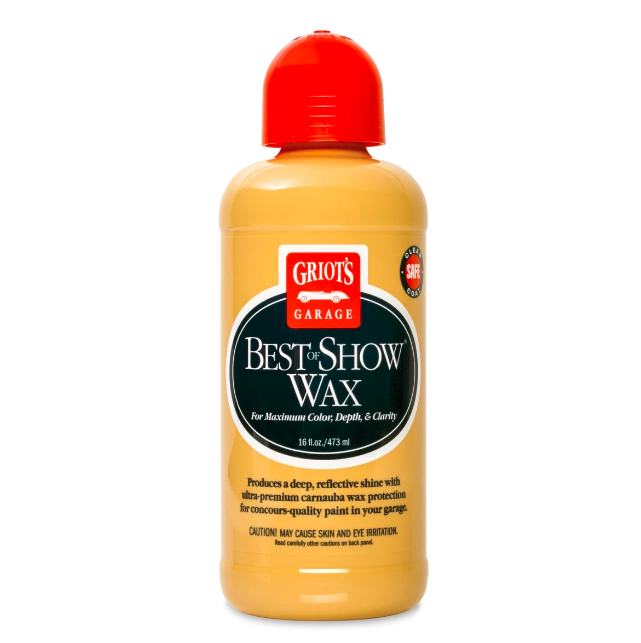 Product of Griots Garage 11171 Car Wax