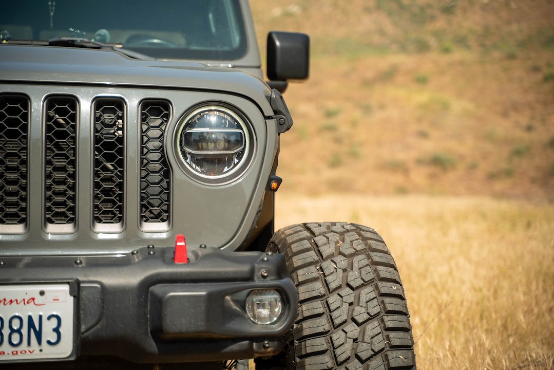 Dv8 Offroad Fdgl-08 Fender Flare Delete||jeep-Gladiator-Jt-Fender-Deletes-Installed-01.Jpg||93||dv8fdgl08||1627497