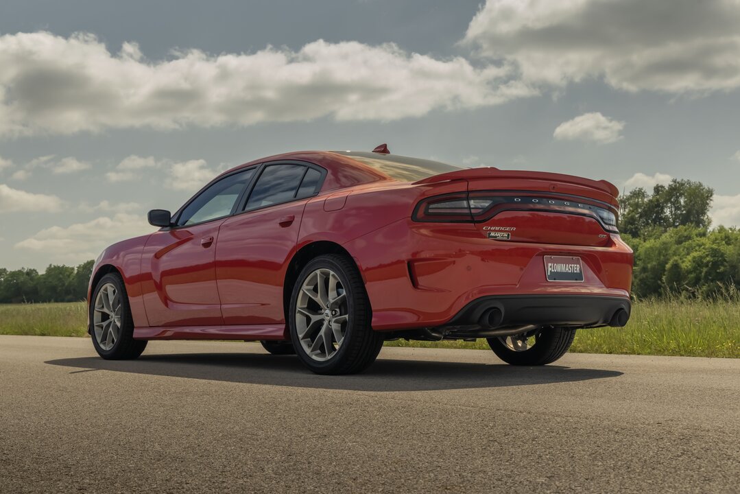 Product of Flowmaster 717996 FlowFX Cat-Back System Dual Exhaust System Kit