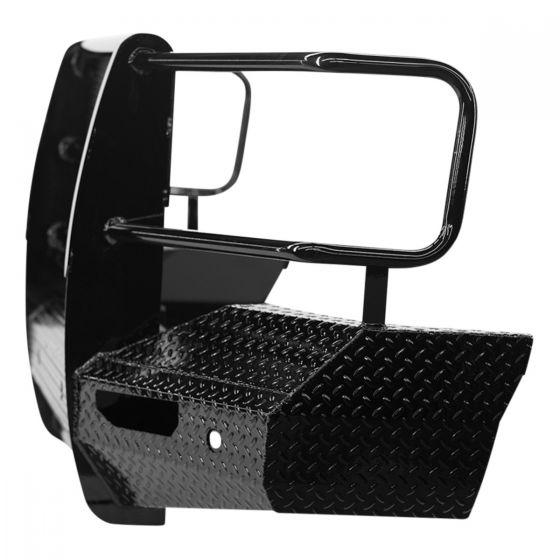 Product of Ranch Hand FSG16HBL1 SUMMIT Steel Matte Bumper