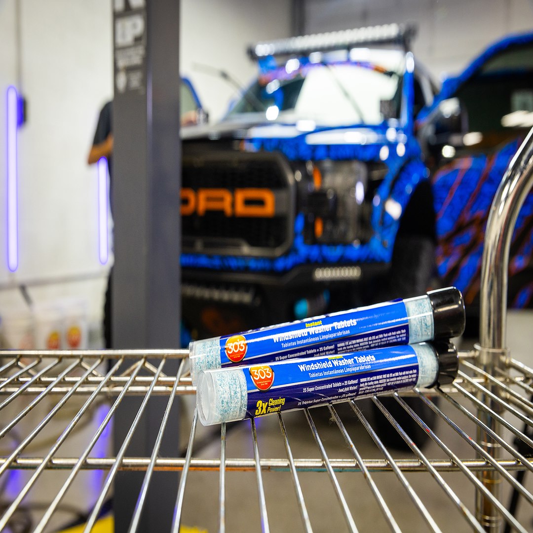 Product of 303 Products Inc. 230371 Windshield Washer Fluid