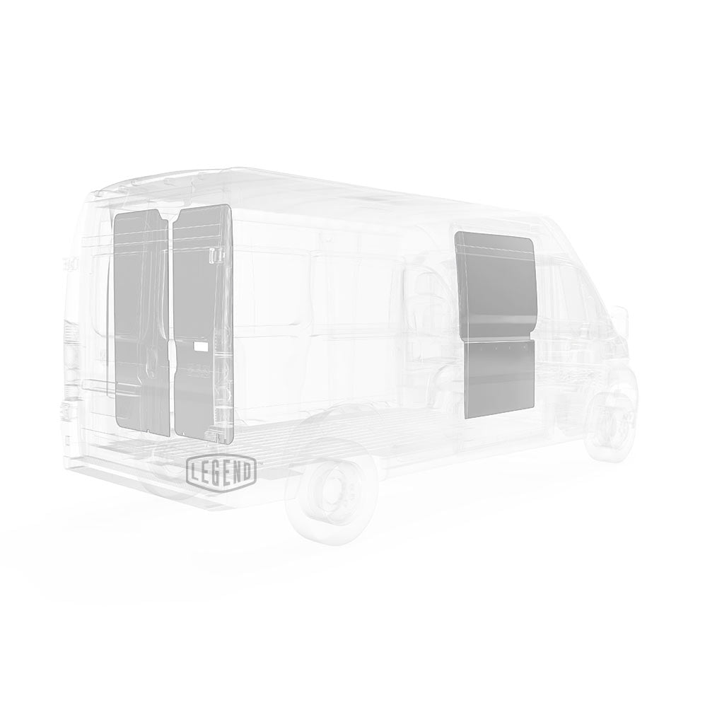 Product of Legend Fleet 603-114-2613.Hr Van Wall Liner