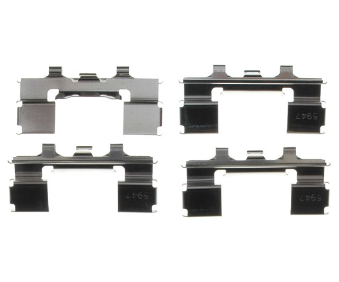Raybestos Brakes H15671a Disc Brake Hardware Kit||||85||r42h15671a||1914613