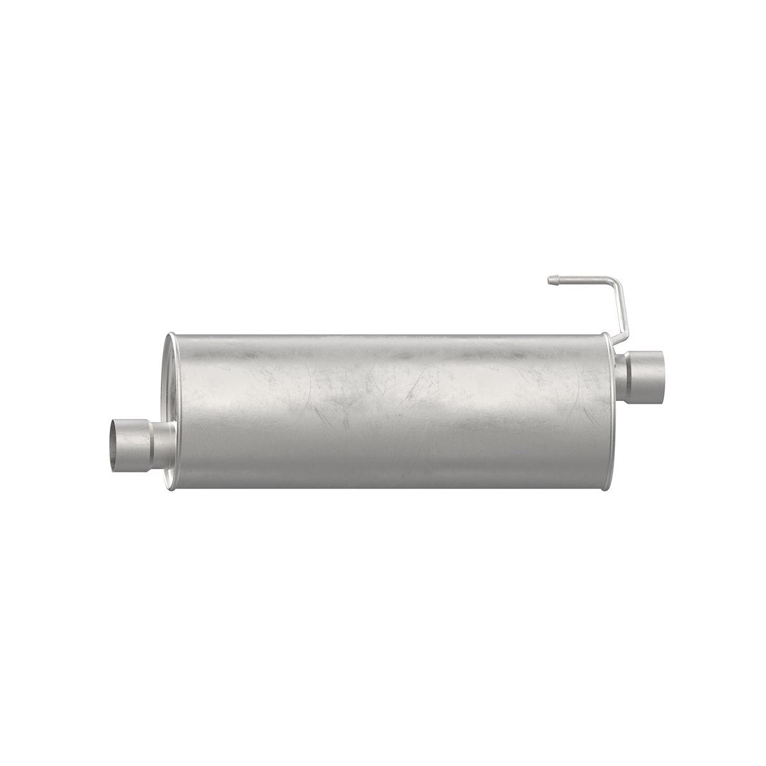 Product of Walker Exhaust 21240 Quiet-Flow SS Muffler Assembly Exhaust Muffler