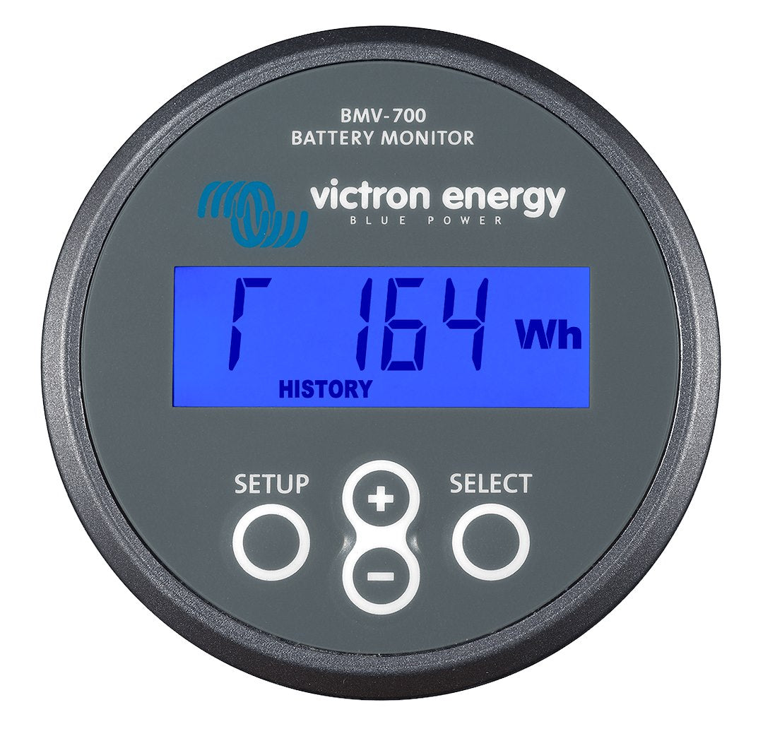 Product of Victron Energy Bam010700000 Battery Monitor