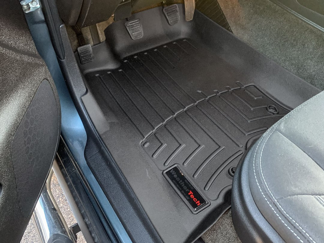 Weathertech (Usa) 440341 Floor Liner||440341_1.Jpg||86||w24440341||1658303