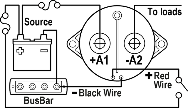 Product of Blue Sea 9012-Bss Battery Disconnect Switch