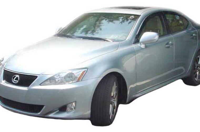 Product of Auto Ventshade (AVS) 794008 Ventvisor Outside Channel Rainguard