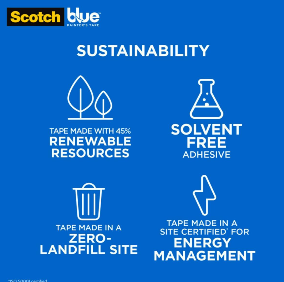 Product of 3m 09168 Adhesive/Tape/Glue