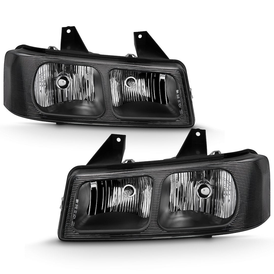 Product of Anzo Usa 111474 Headlight Assembly