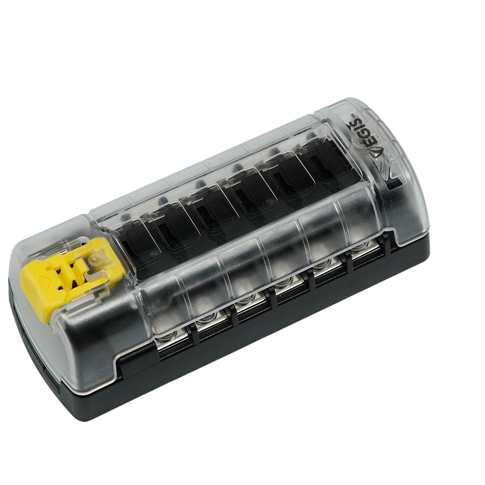 Egis 8037 Fuse Block||8037 R Angle 1000x White Bkrd.Jpg||90||egi8037||1744054