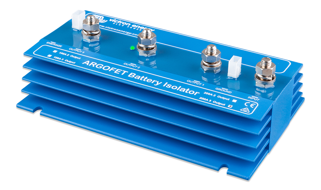 Product of Victron Energy Arg200301020 Battery Isolator