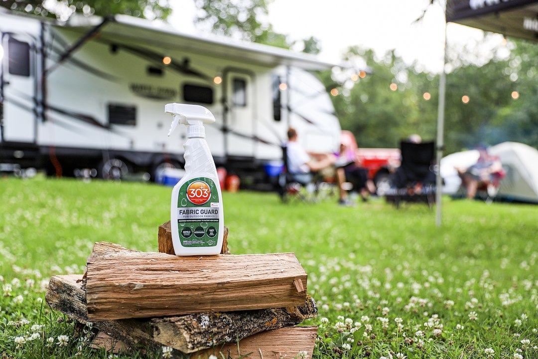 Product of 303 Products Inc. 30605 Water Repellent