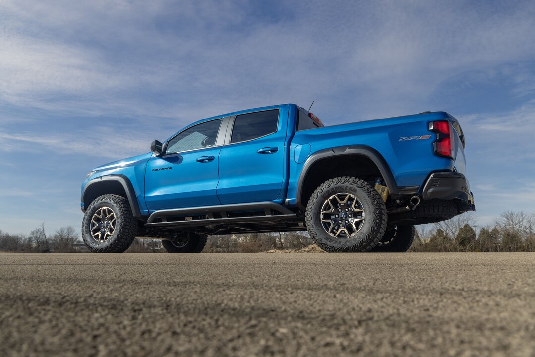 Product of Flowmaster 818167 American Thunder ® Cat Back System Exhaust System Kit