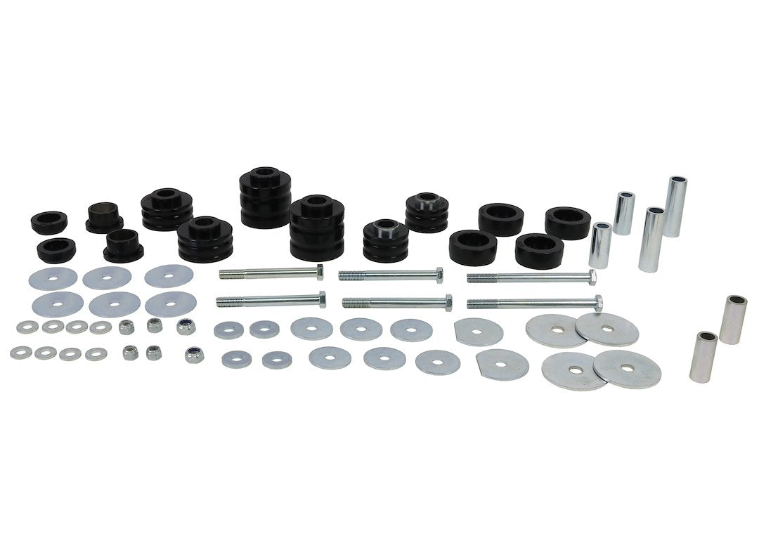 Whiteline W93497 Body Mount Bushings||w93497-3.Jpg||87||wlnw93497||1675292