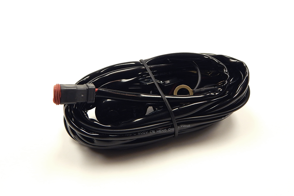 Product of Southern Truck 79900 Light Bar Wiring Harness
