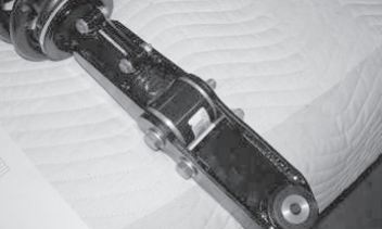 Product of Fabtech Motorsports Ft20339bk Shock Absorber Mount