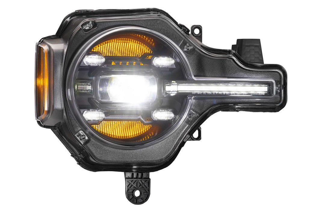 Product of Morimoto Lf497 Headlight Assembly