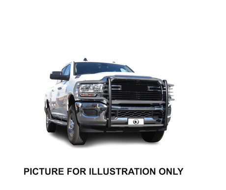 Product of Black Horse Offroad 17DG113MSS Grille Guard