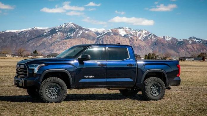 Product of ReadyLIFT 69-52310 Lift Kit Suspension