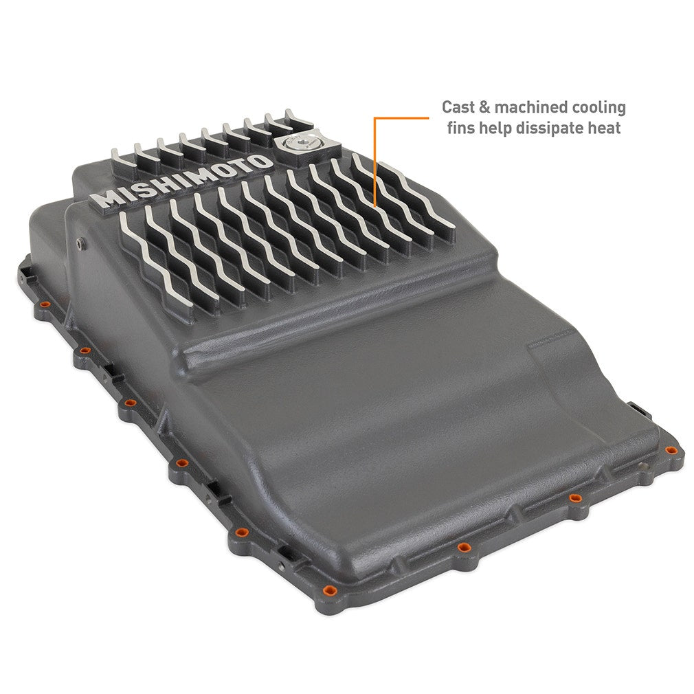 Product of Mishimoto Mmtp-Rgr-19 Auto Trans Oil Pan