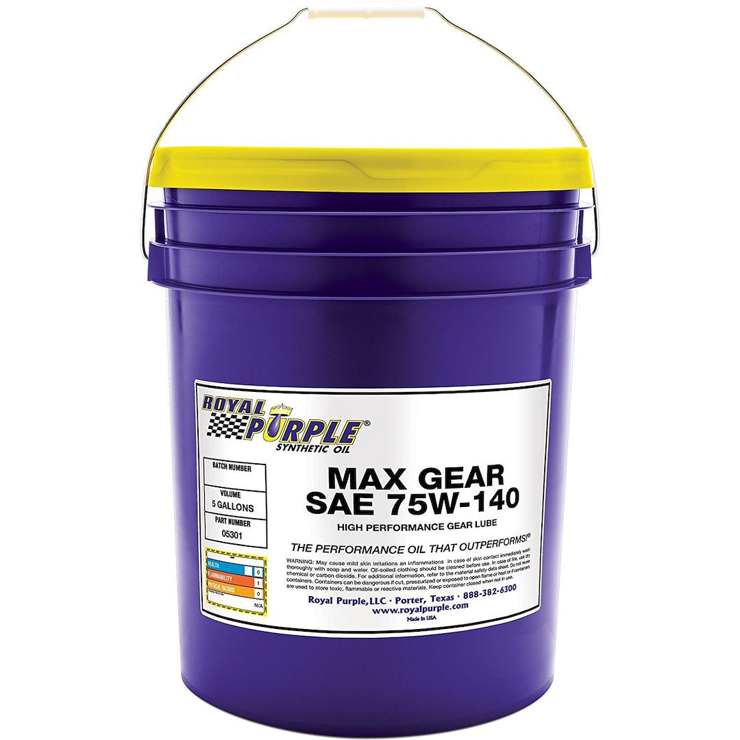 Royal Purple 05301 Gear Oil||rpo05301.Jpg||85||r4305301||1755434