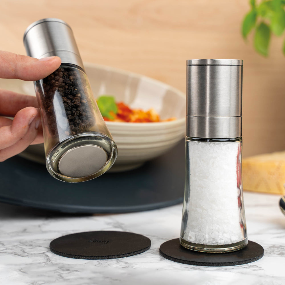 Silwy Magnetic Gm-Sp-4 Salt And Pepper Shaker||gm-Sp-4_2.Jpg||87||swygmsp4||1701273