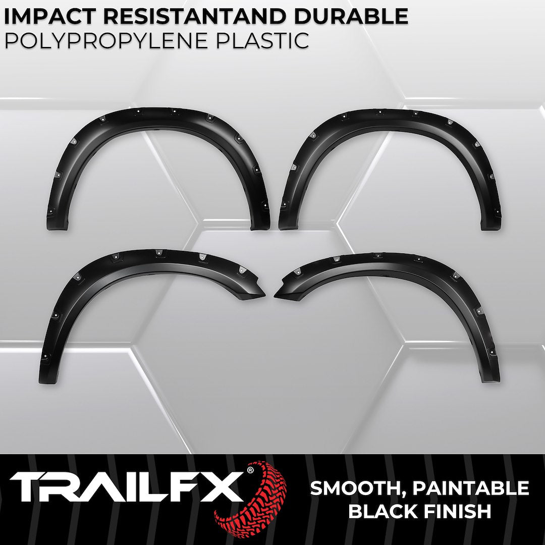 Product of TrailFX TFD3002S Fender Flare -