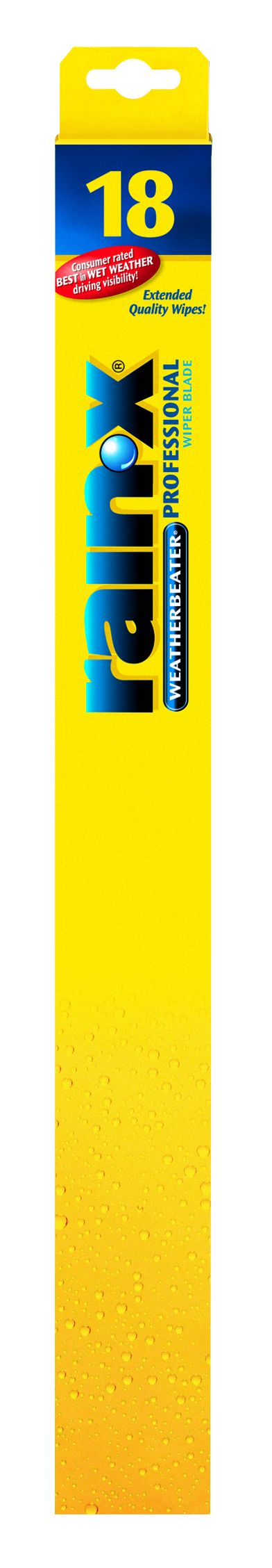 Product of Rain-X Rx30118 Windshield Wiper Blade