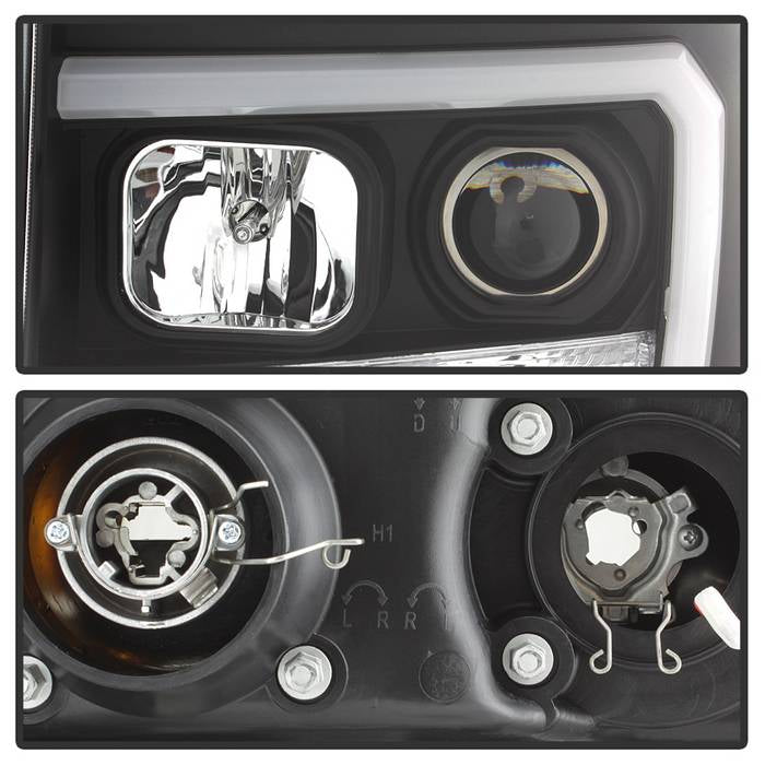 Product of Spyder Automotive 5083630 Headlight Assembly