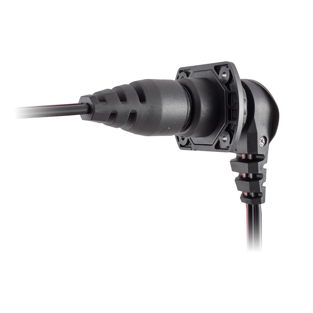 Minn Kota 1865120 Trolling Motor Power Receptacle||mk_1865120_Mkr-28_3qrbackplugged.Jpg||89||min1865120||1498049