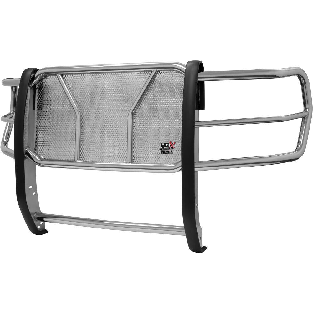 Product of Westin Automotive 57-3900 Grille Guard 1-Piece Polished