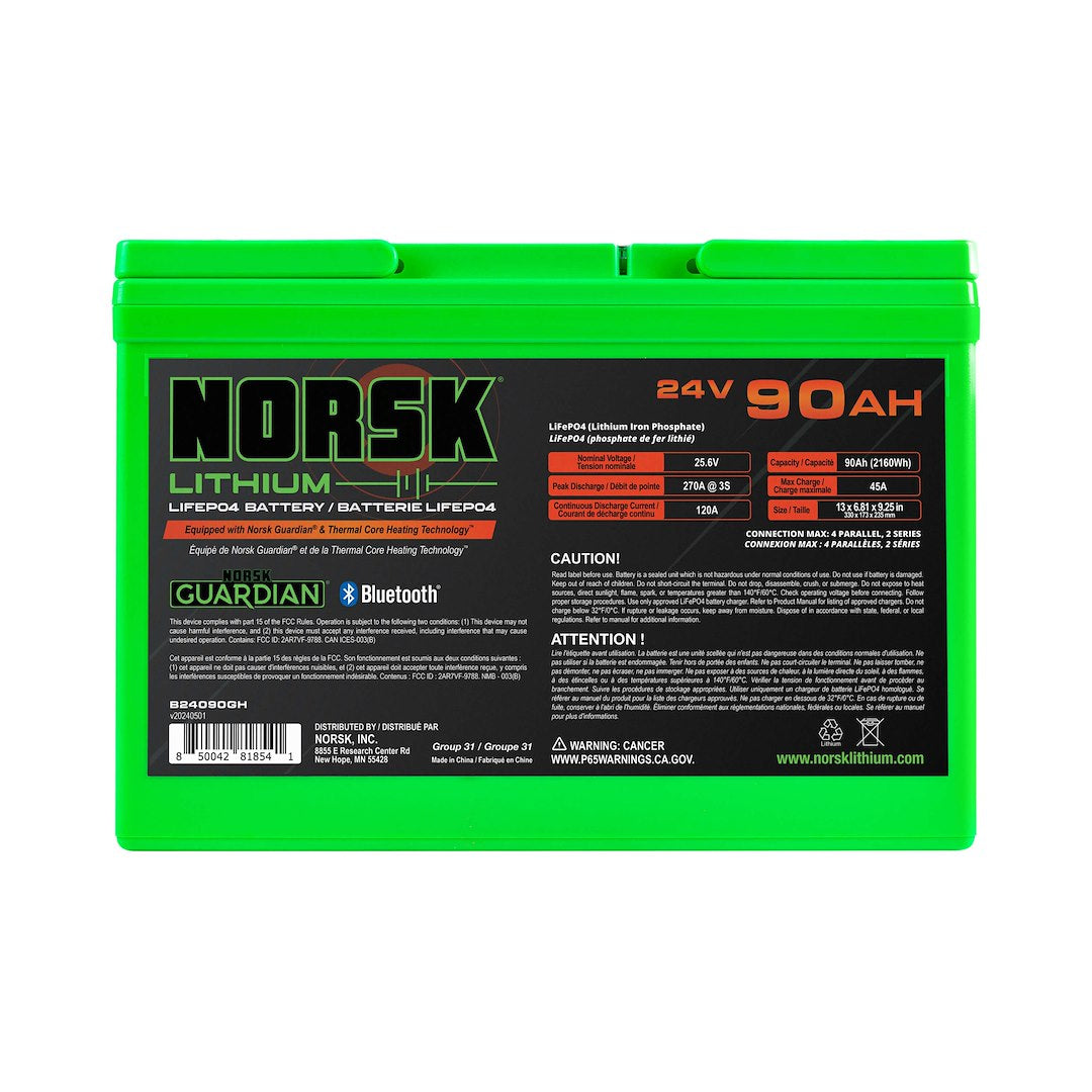Norsk B24090gh Battery||b24090gh_1.Jpg||86||norb24090gh||2127299