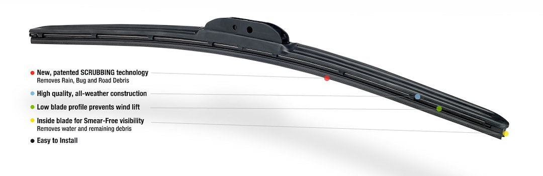 Product of Scrubblade Hs2200 Windshield Wiper Blade