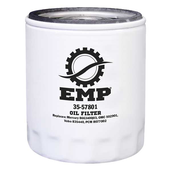 Emp - Engineered Marine Products 35-57801 Oil Filter||35-57801.Jpg||85||emp3557801||2115207