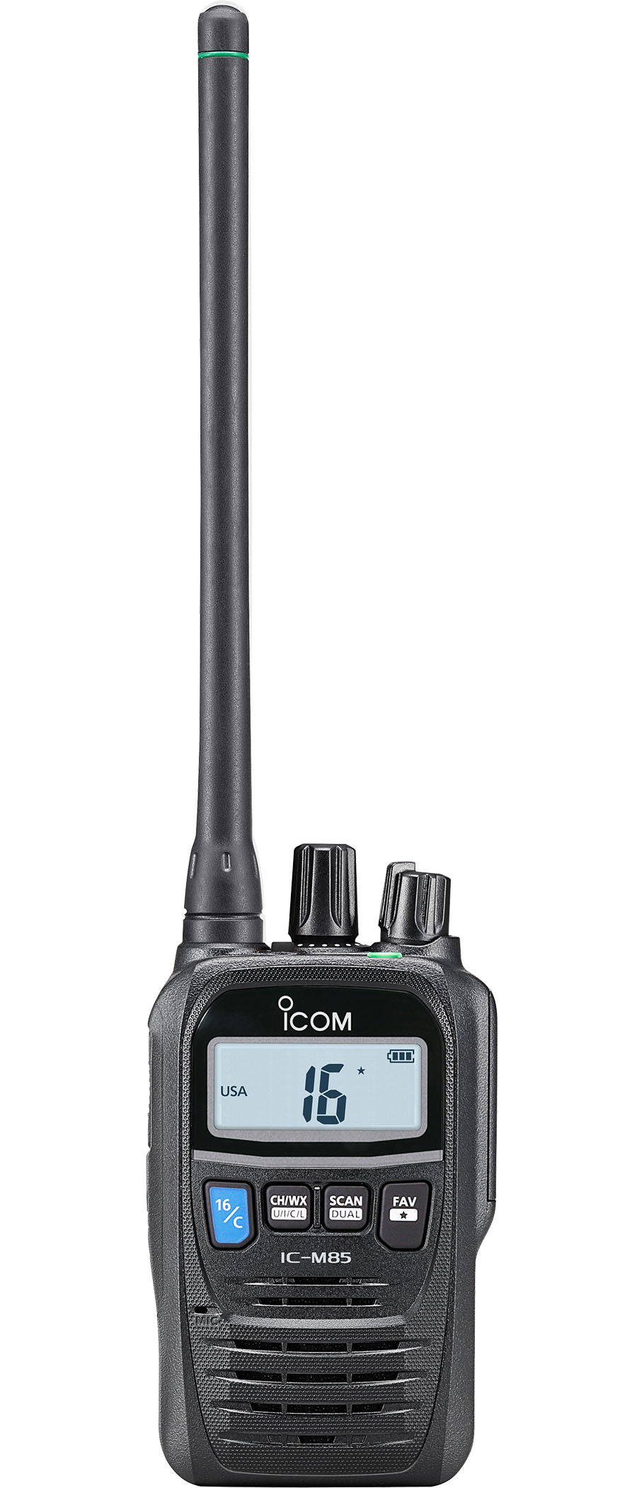 Icom M85ul 31 Usa Vhf Radio||m85ul 31 Usa_1.Jpg||86||icmm85ul31usa||985785