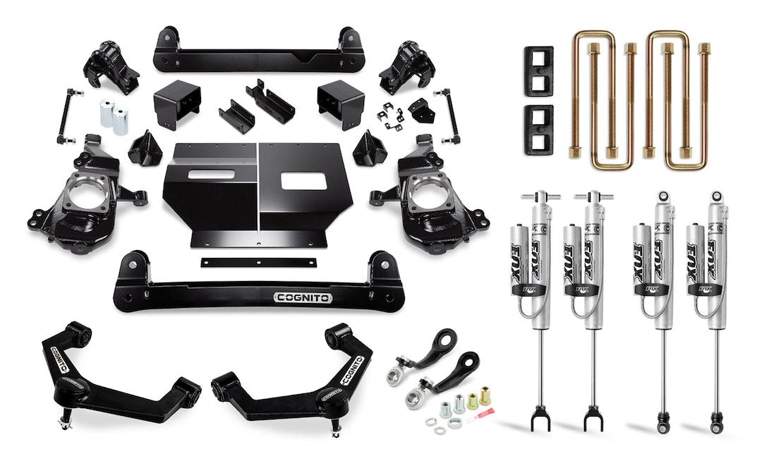 Cognito Motorsports 110-P0896 Lift Kit Suspension||110-P0896.Jpg||85||cog110p0896||2242060