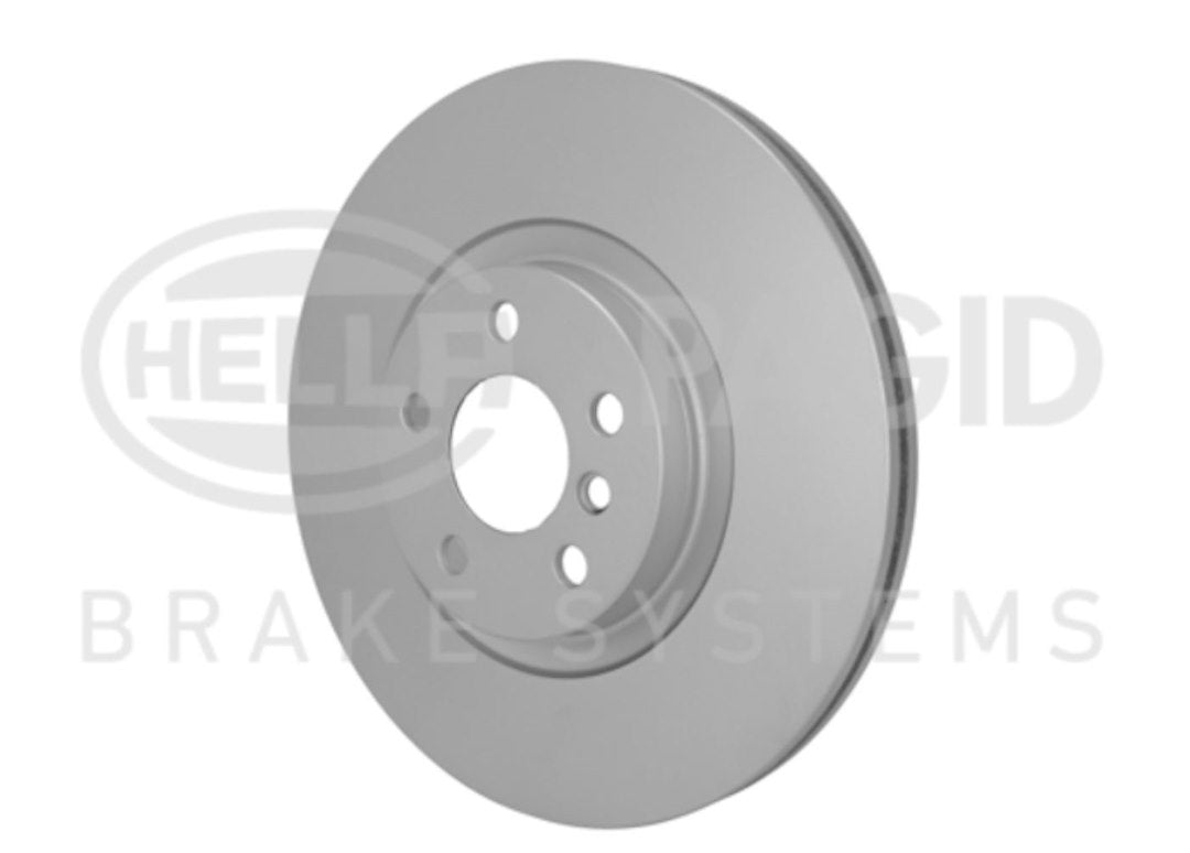 Product of Hella 355122641 Pagid Brake Rotor