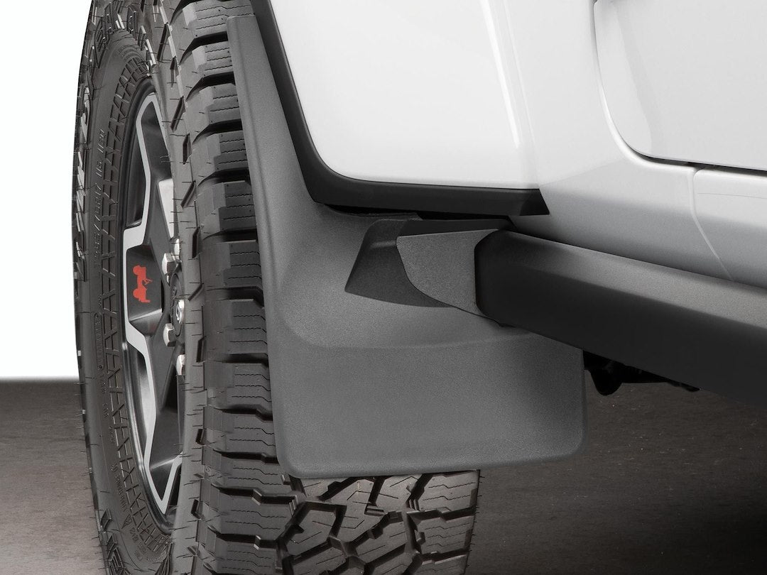Weathertech (Usa) 110100 Mud Flap||110100_1.Jpg||86||w24110100||1042282