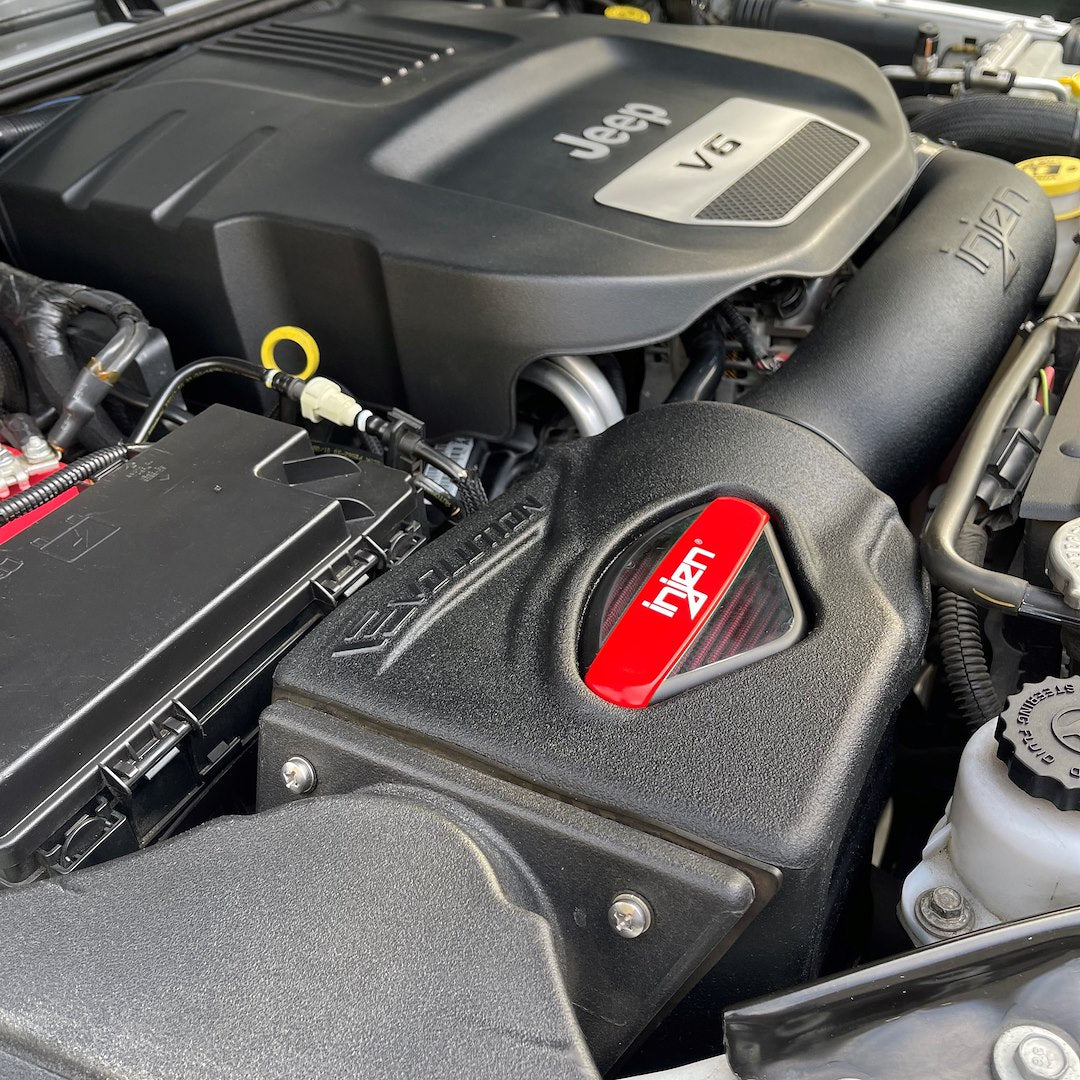 Injen Technology Evo5009c Cold Air Intake||||92||i24evo5009c||2022389