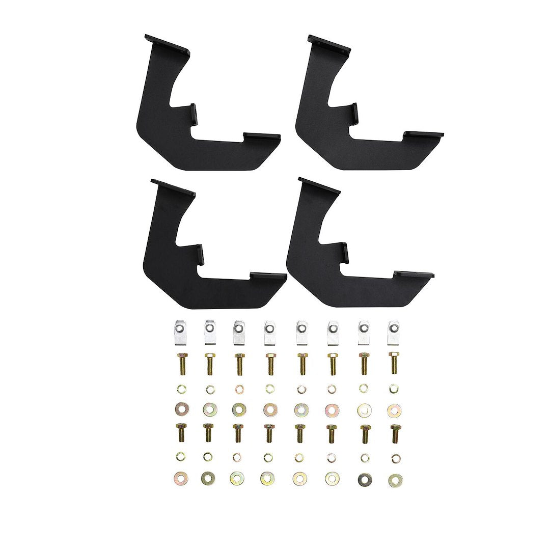 Product of Westin Automotive 56-14115 HDX Nerf Bar With Drop Down Steps