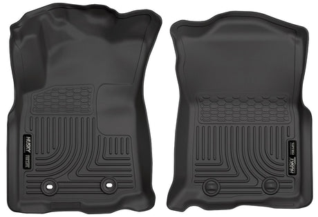 Product of Husky Liner WeatherBeater™ 13951 Black Thermoplastic Polyolefin (TPO) Floor Liner