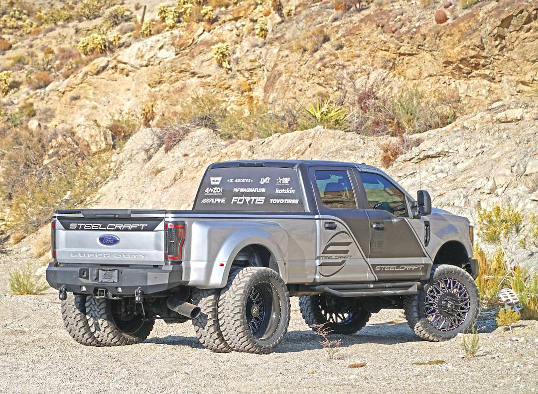 Product of Steelcraft 76-21380 Fortis Bumper