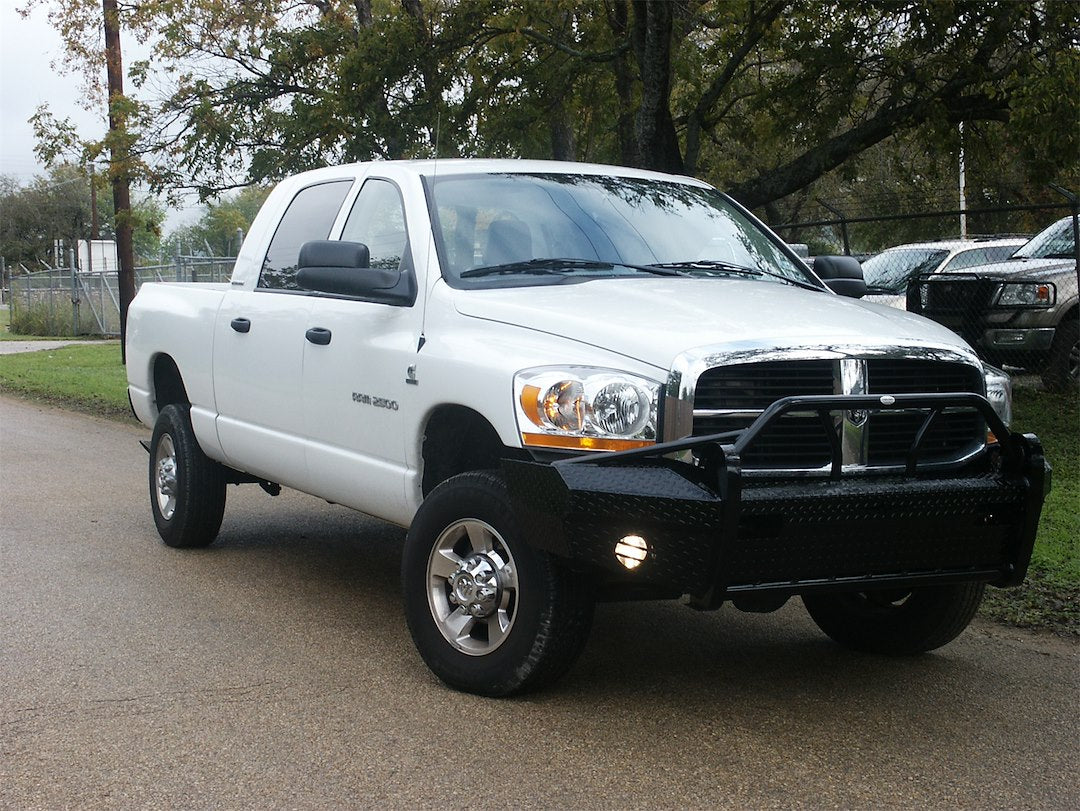 Product of Frontier Truck Gear 600-40-6005 Xtreme Bumper