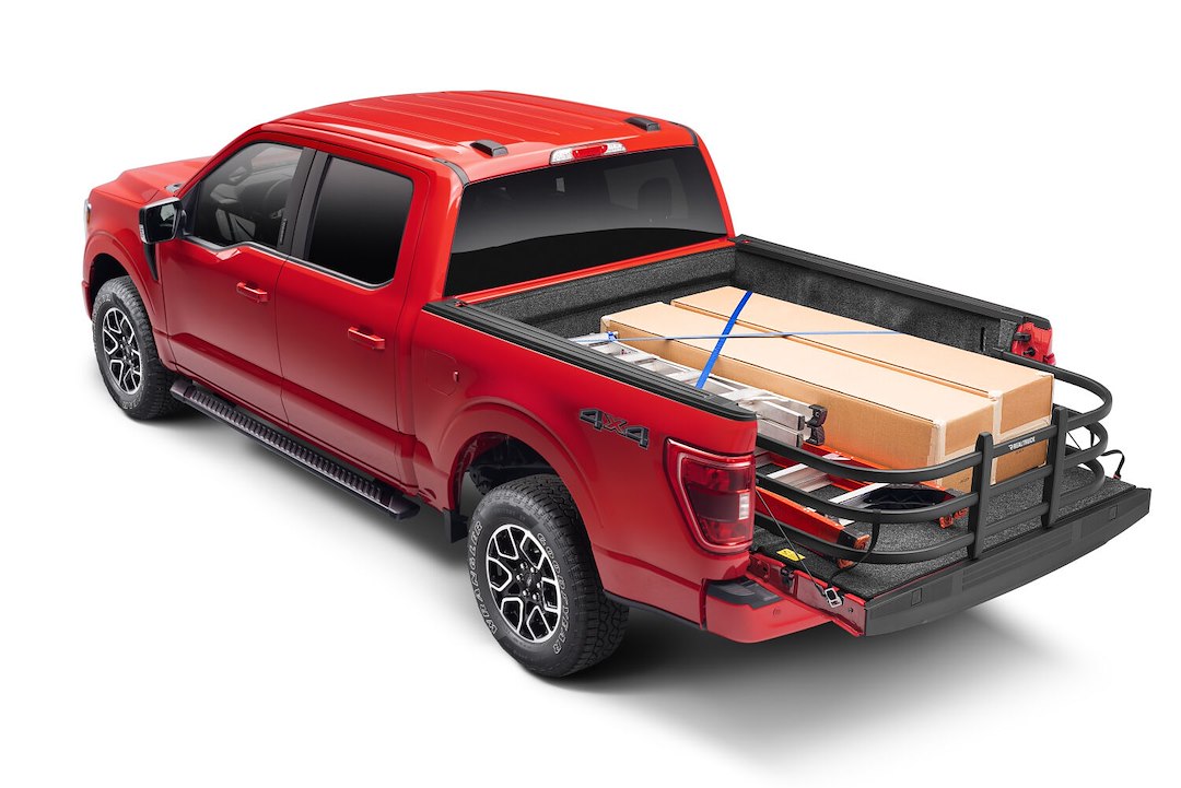 Amp Research 74813-01a Bed Extender||amp-Bedxtender-Max-2021-Ford-F150-Red-Studio-04.Jpg||91||amp7481301a||1673327